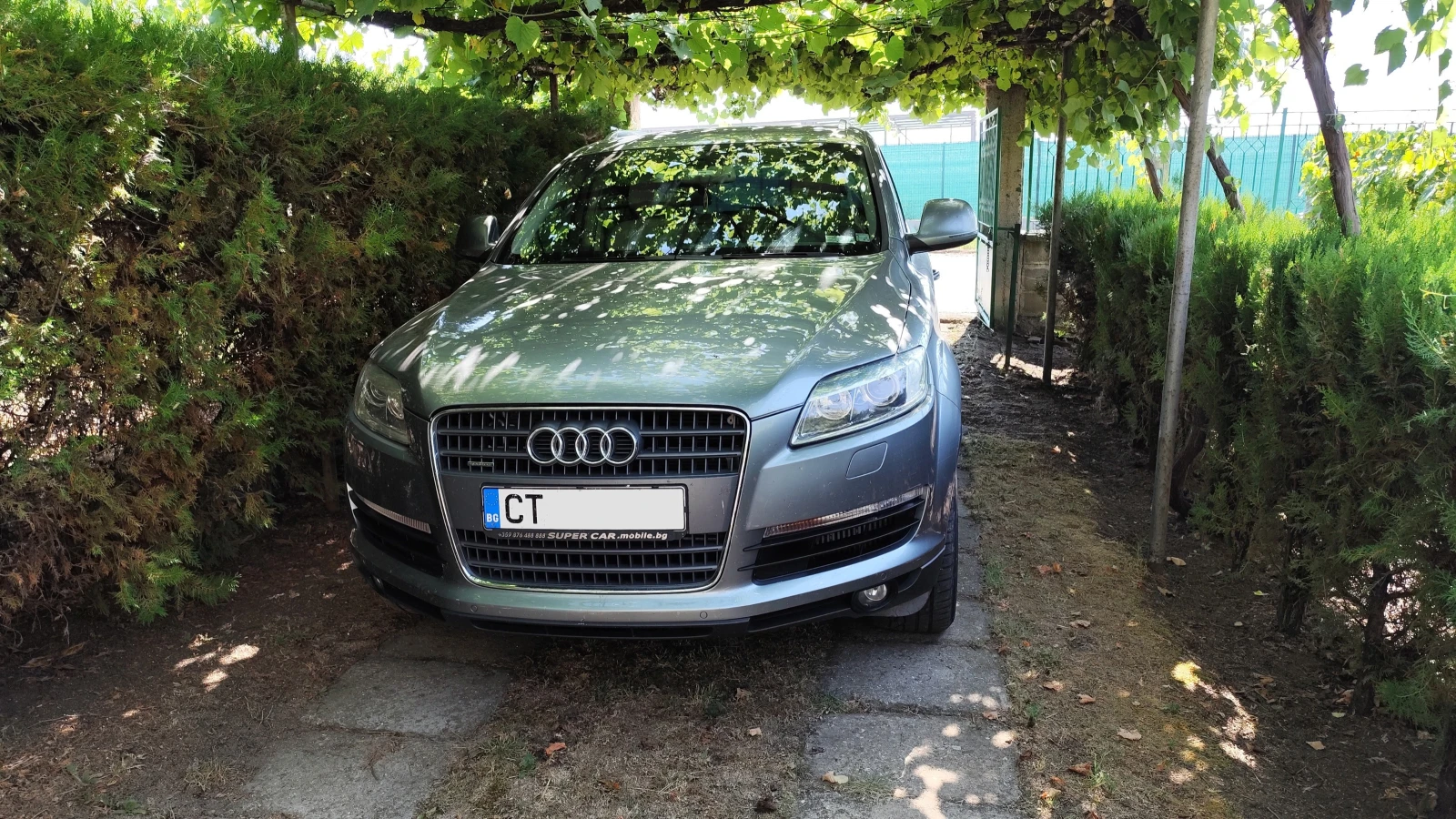 Audi Q7 3000, снимка 6 - Автомобили и джипове - 54496626