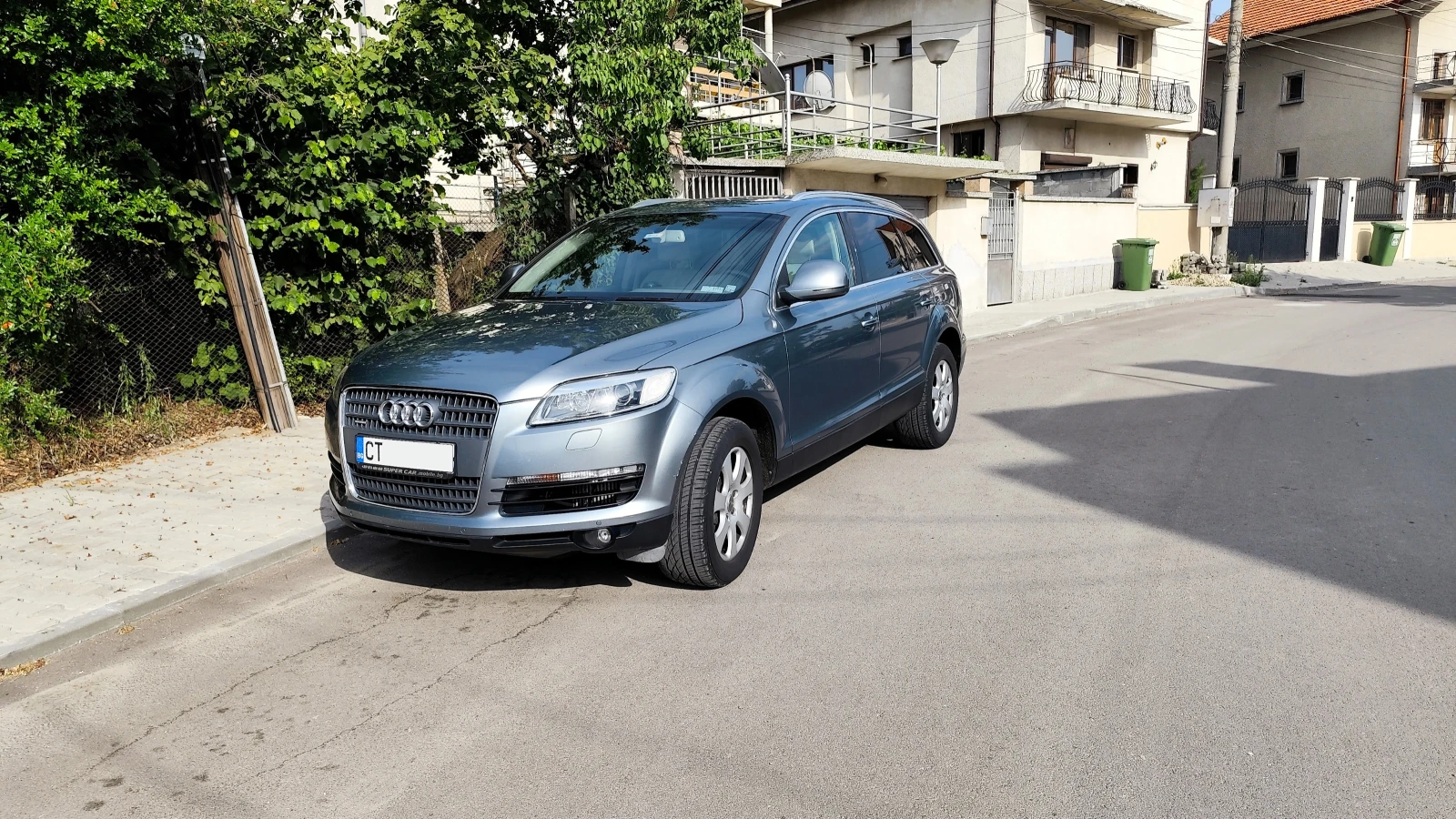 Audi Q7 3000, снимка 2 - Автомобили и джипове - 54496626