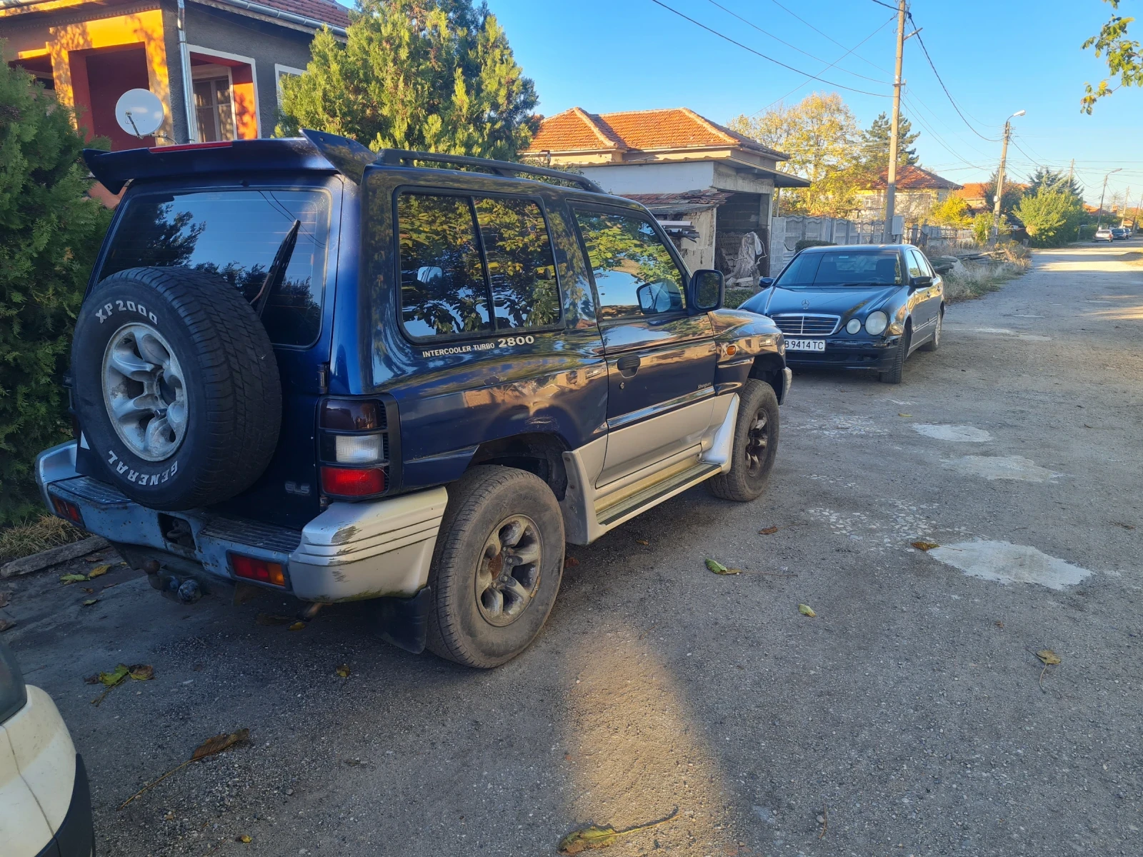 Mitsubishi Pajero