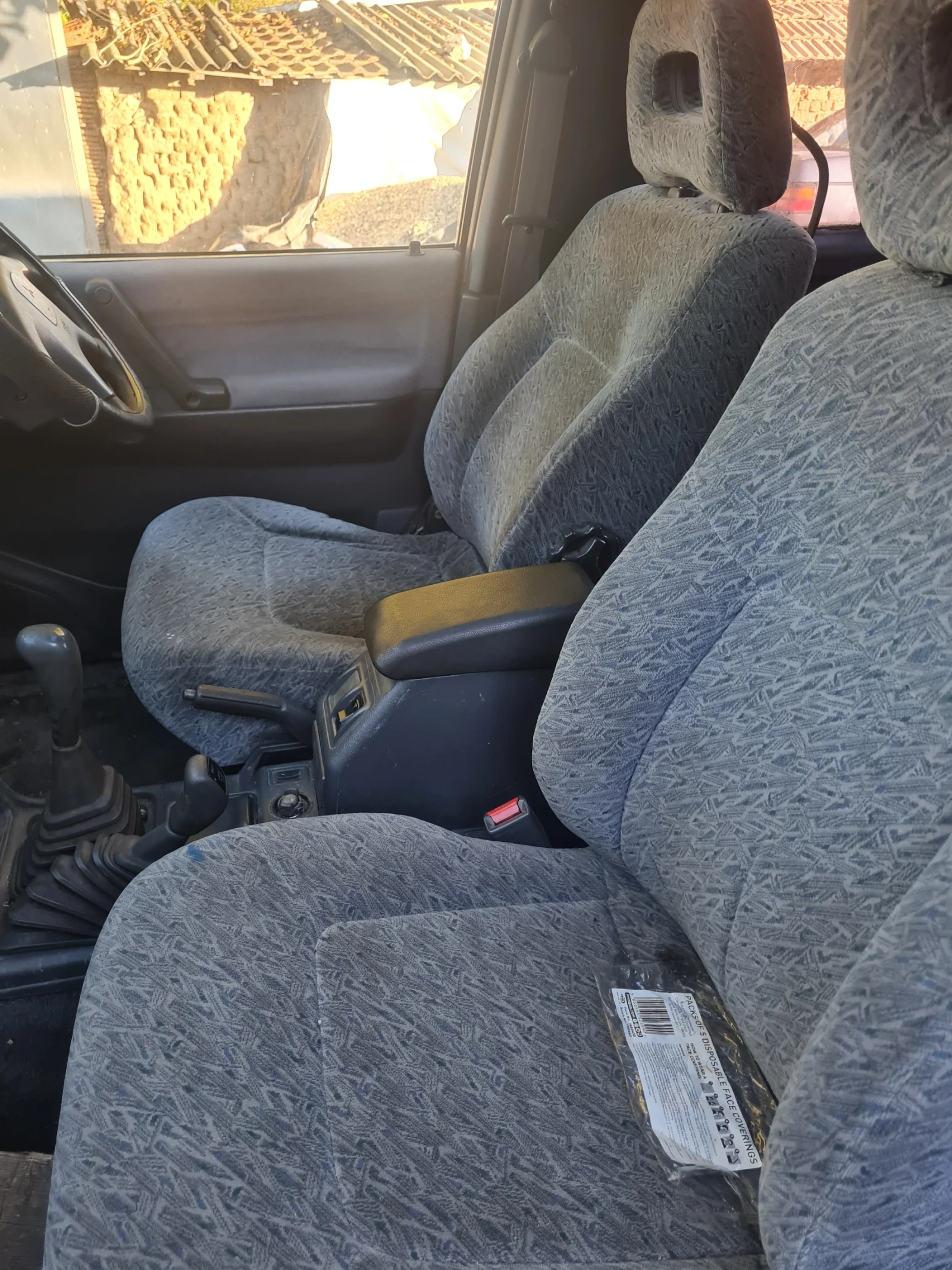 Mitsubishi Pajero, снимка 3 - Автомобили и джипове - 54728127