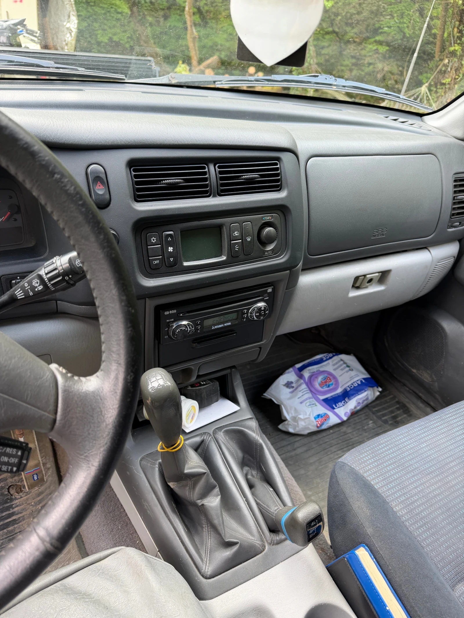 Mitsubishi Pajero sport, снимка 5 - Автомобили и джипове - 54902370
