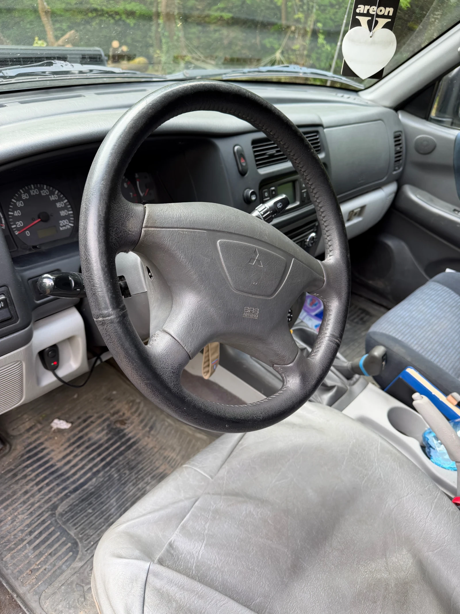 Mitsubishi Pajero sport, снимка 4 - Автомобили и джипове - 54902370