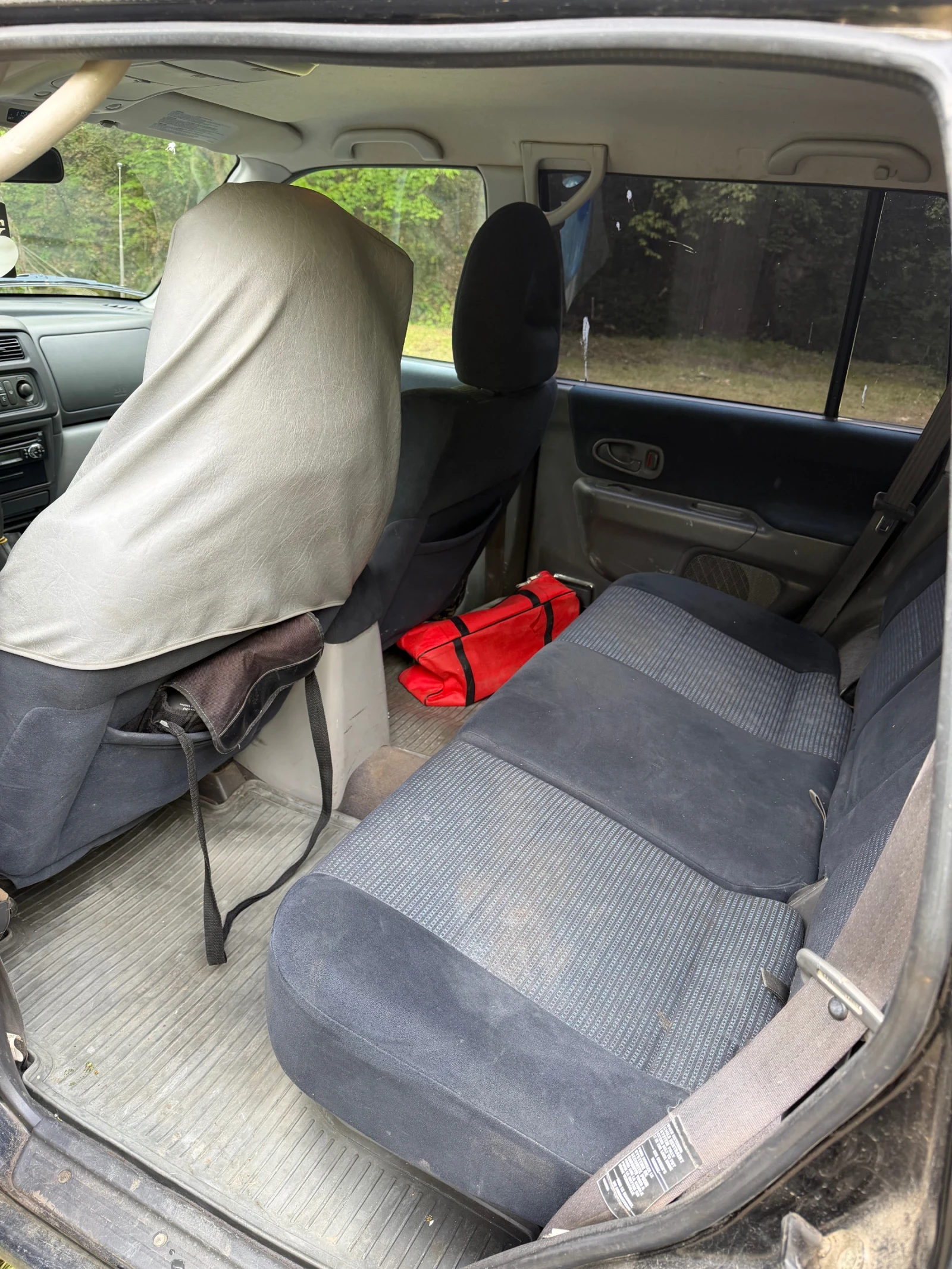 Mitsubishi Pajero sport, снимка 6 - Автомобили и джипове - 54902370