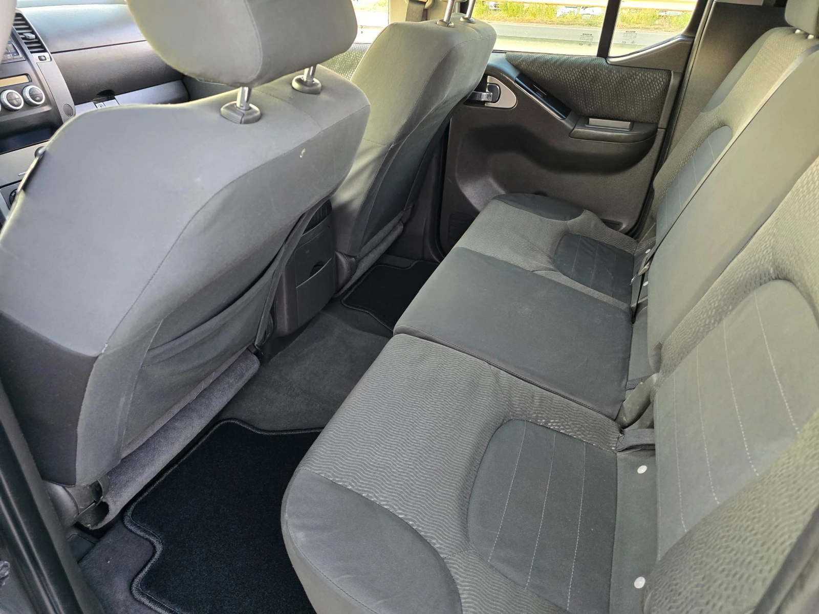 Nissan Navara 2.5* 190 к.с.* FACELIFT, снимка 9 - Автомобили и джипове - 55203089