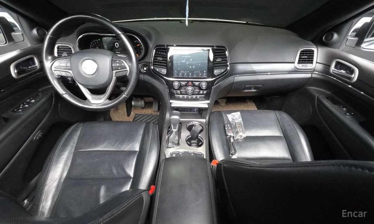 Jeep Grand cherokee 3.6* V6* 8ZF* LIMITED* �������* ���������* 360���� | Mobile.bg � ����������� 6