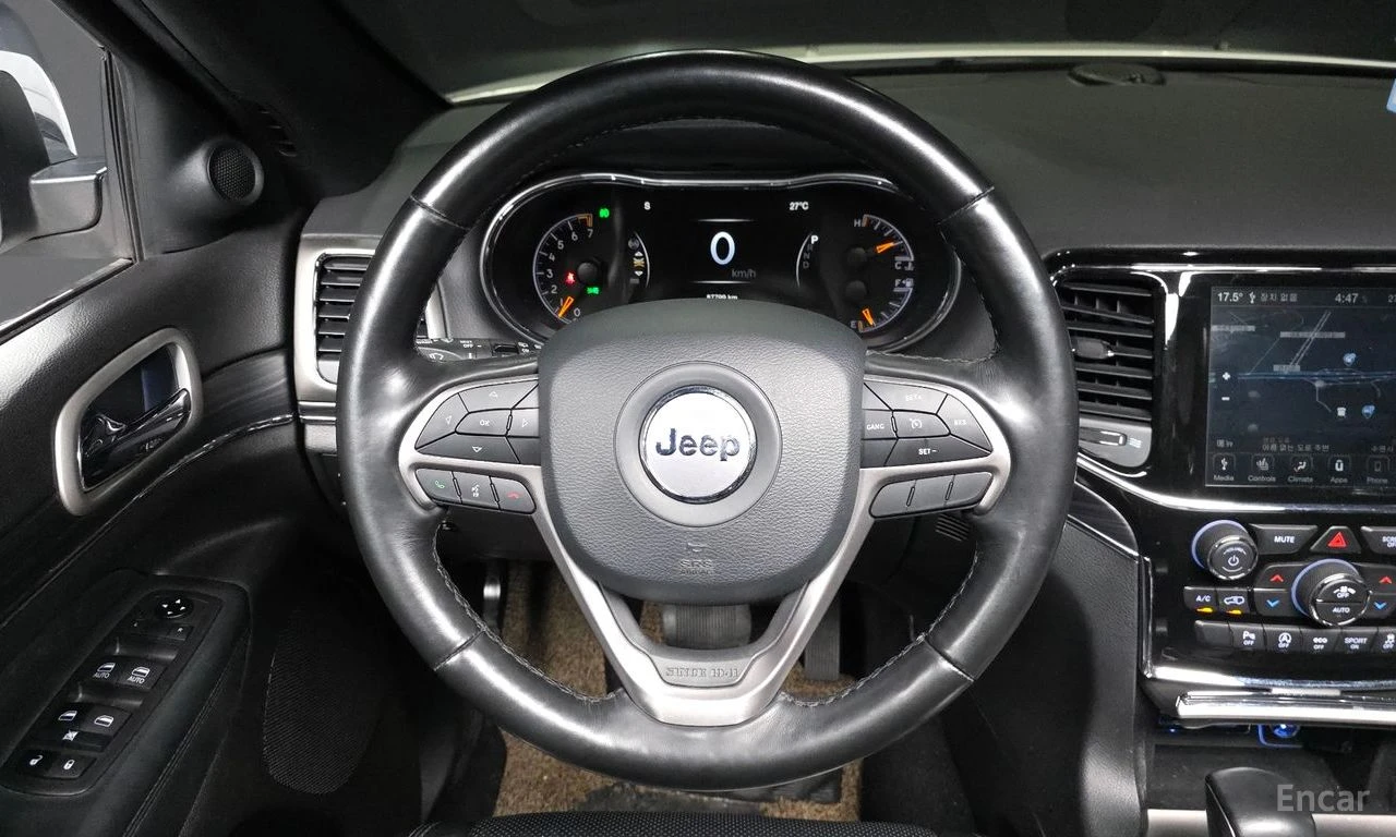 Jeep Grand cherokee 3.6* V6* 8ZF* LIMITED* �������* ���������* 360���� | Mobile.bg � ����������� 7