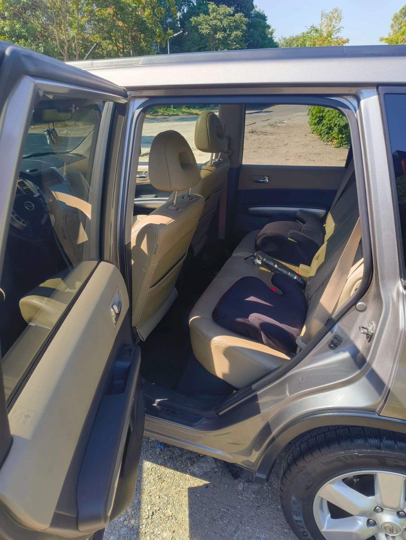 Nissan X-trail T31, снимка 6 - Автомобили и джипове - 55653242
