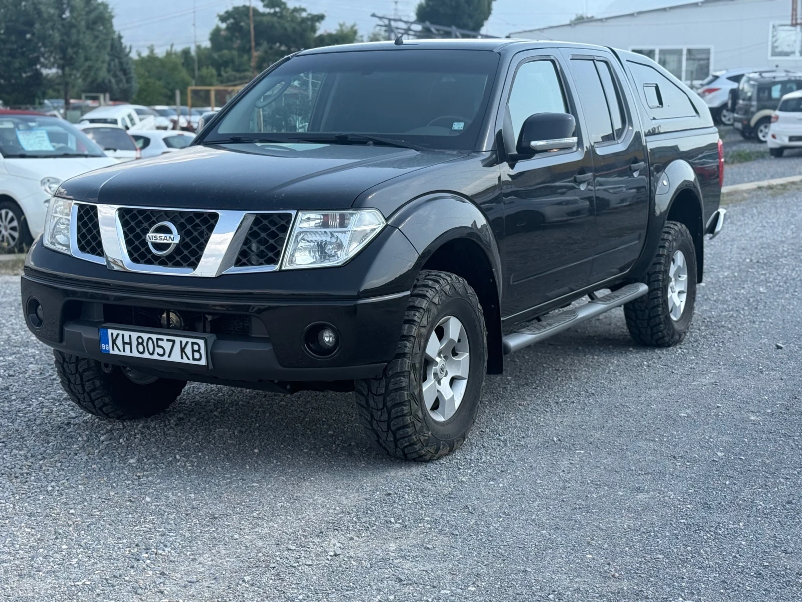 Nissan Navara 3.0d M57 УЗАКОНЕНА , снимка 2 - Автомобили и джипове - 55889978