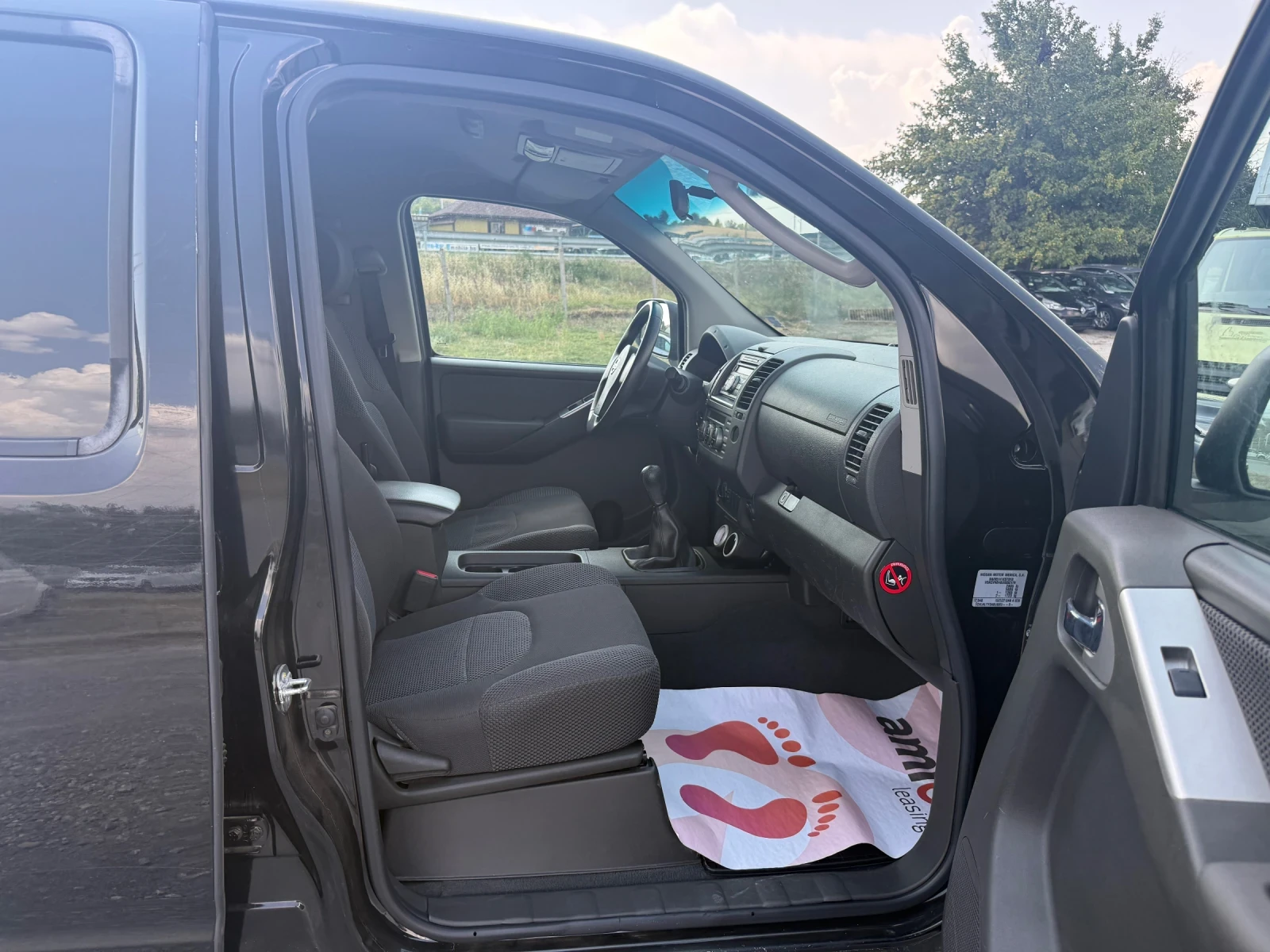 Nissan Navara 3.0d M57 УЗАКОНЕНА , снимка 7 - Автомобили и джипове - 55889978
