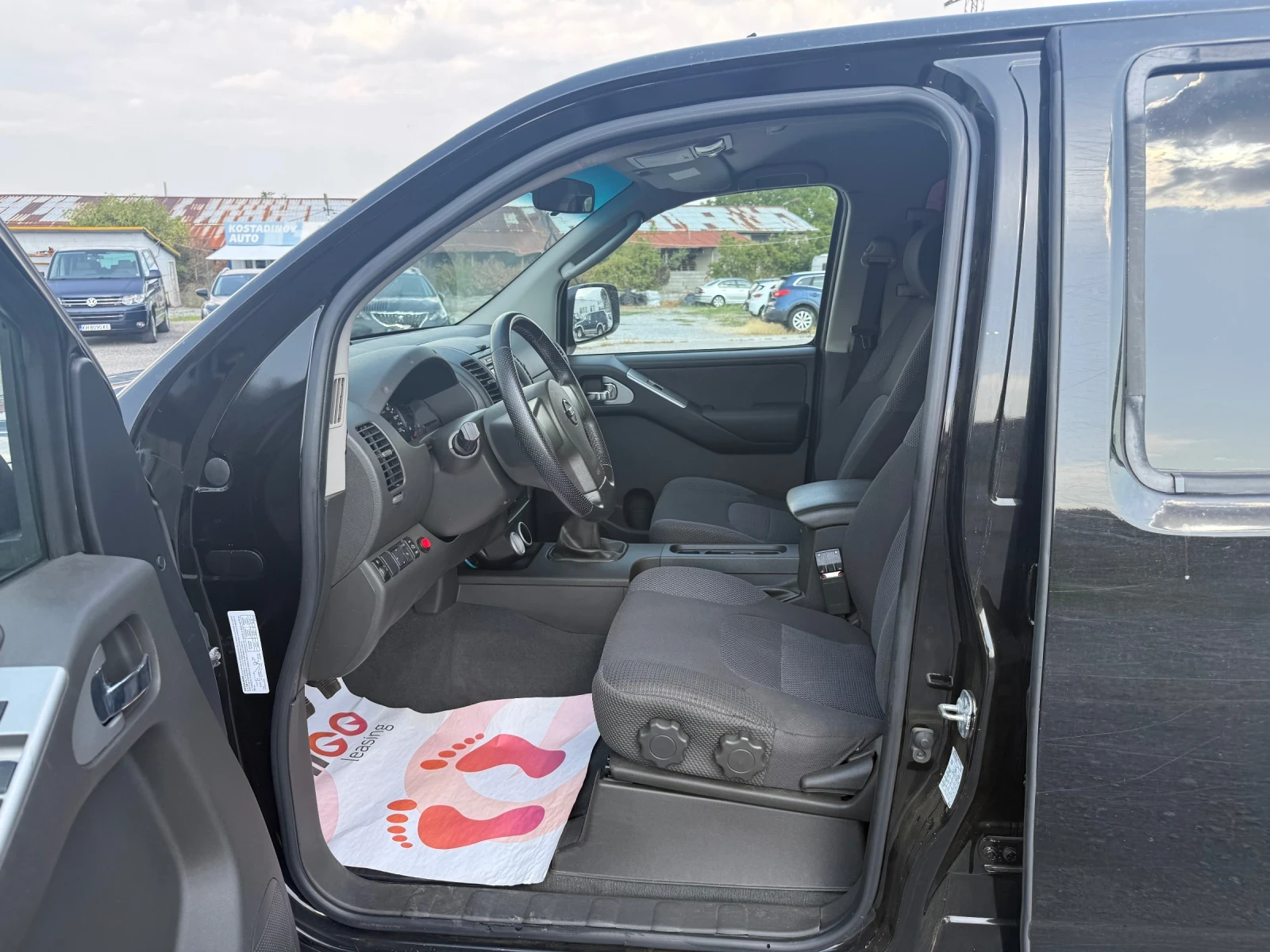 Nissan Navara 3.0d M57 УЗАКОНЕНА , снимка 6 - Автомобили и джипове - 55889978