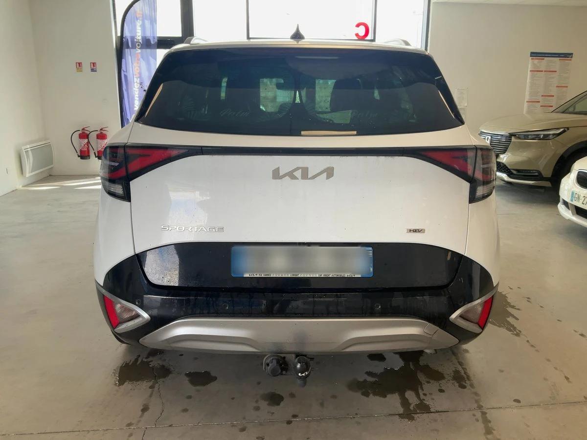 Kia Sportage 1.6 TGDI Hybrid Design, снимка 5 - Автомобили и джипове - 55902647