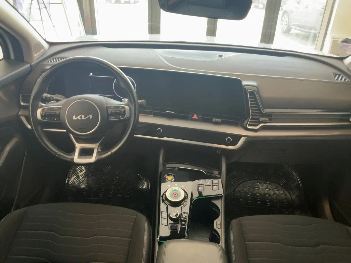 Kia Sportage 1.6 TGDI Hybrid Design, снимка 7 - Автомобили и джипове - 55902647