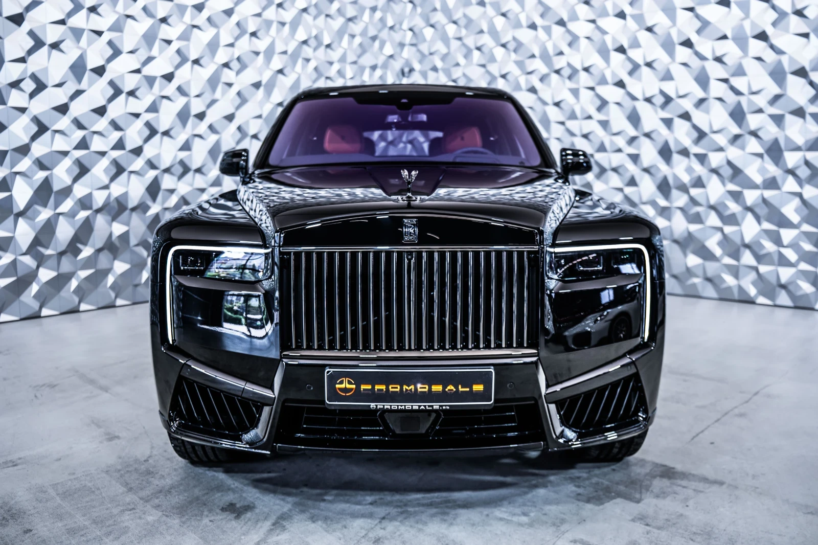 Rolls-Royce Cullinan Black Badge Series II* Full* ЛИЗИНГ