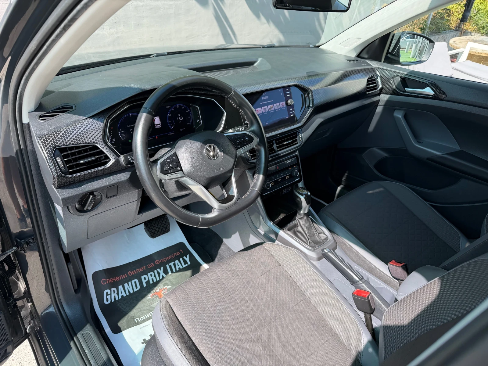VW T-Cross 1.6TDI DSG Led, снимка 7 - Автомобили и джипове - 56128456