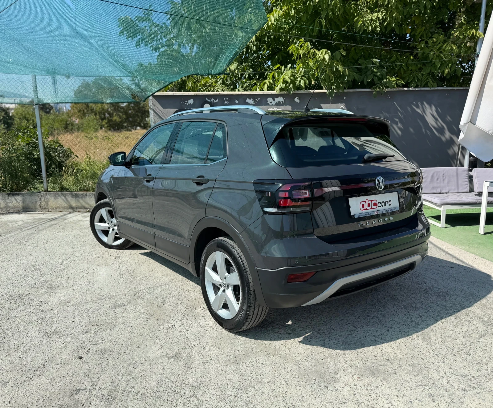 VW T-Cross 1.6TDI DSG Led, снимка 5 - Автомобили и джипове - 56128456