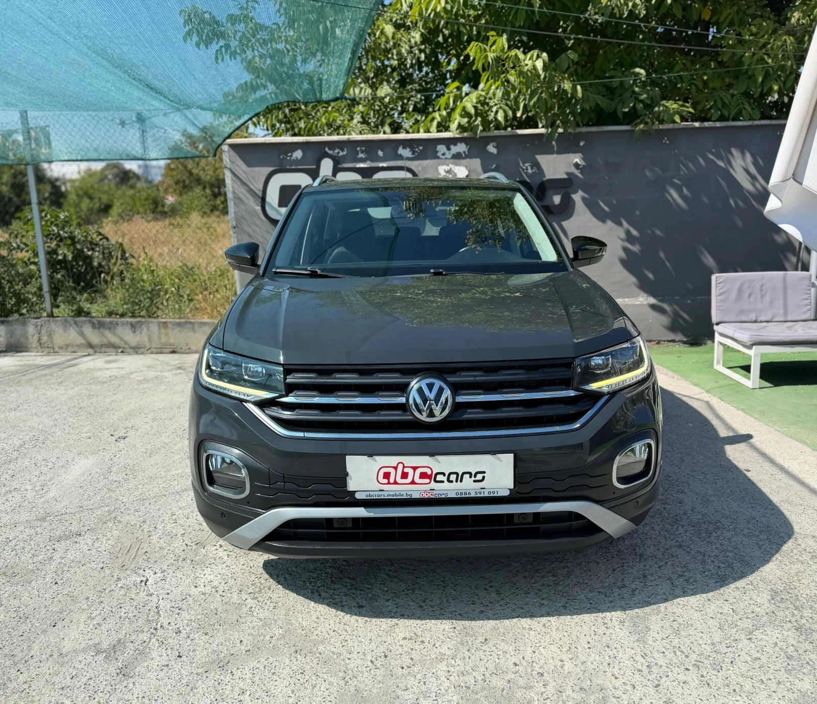 VW T-Cross 1.6TDI DSG Led, снимка 3 - Автомобили и джипове - 56128456