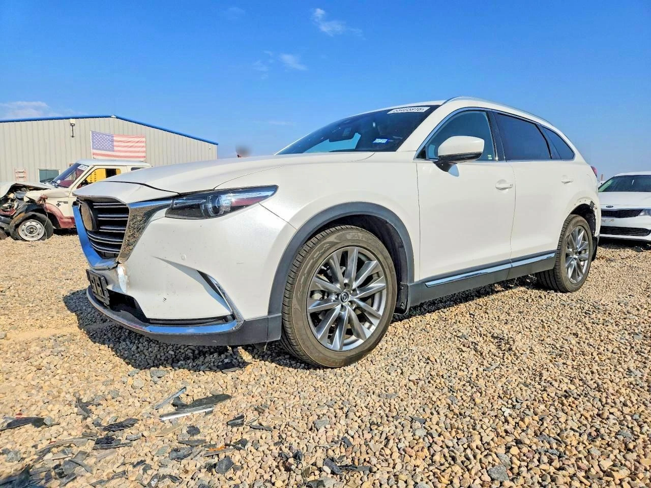 Mazda CX-9 2.5l Grand Touring | Mobile.bg � ����������� 1