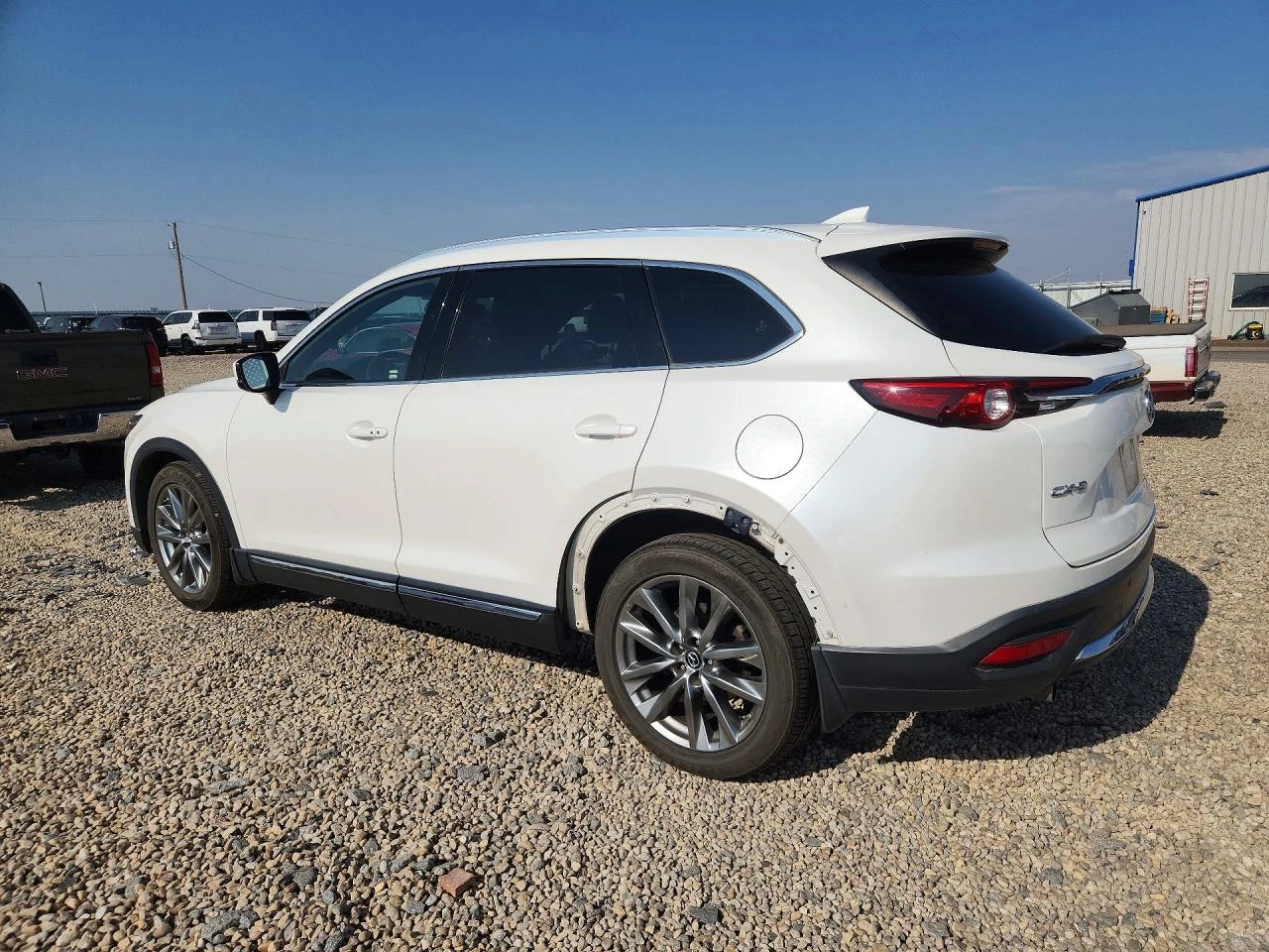 Mazda CX-9 2.5l Grand Touring | Mobile.bg � ����������� 2