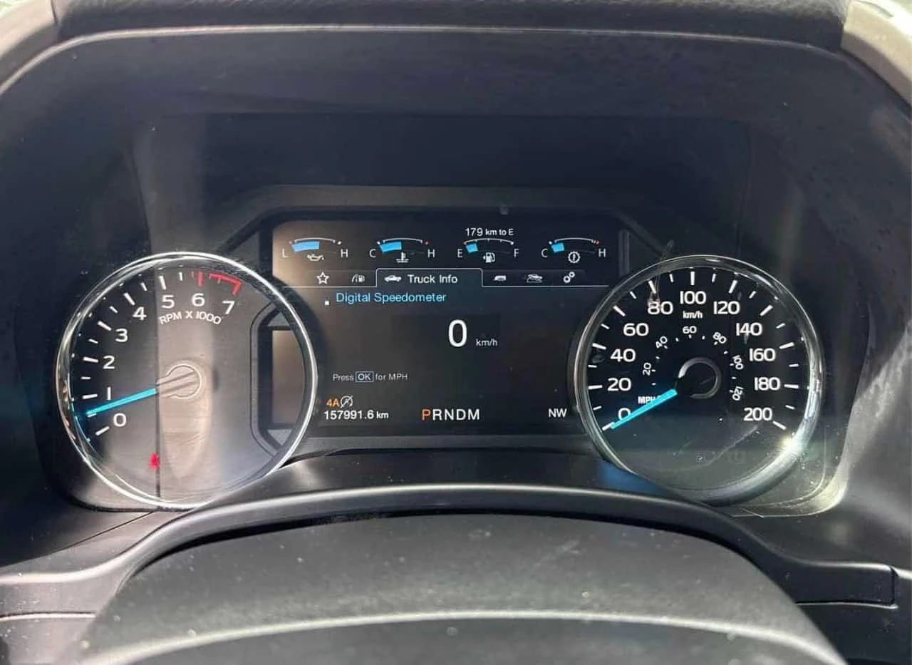 Ford F150 * 4WD SuperCab Box * CARFAX * БЕЗ ПЪРВОНАЧАЛНА ВНО, снимка 8 - Автомобили и джипове - 56199481