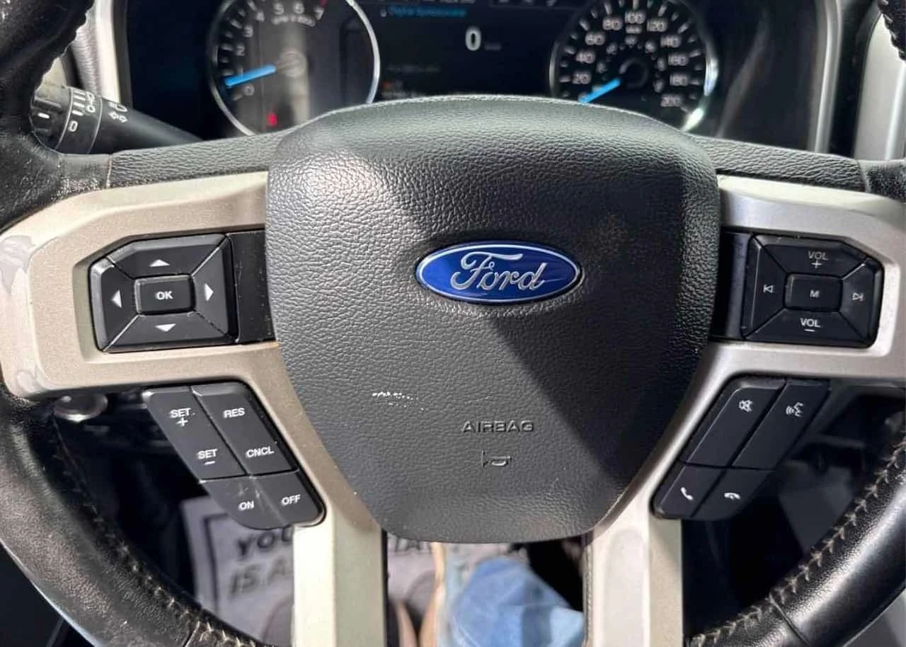Ford F150 * 4WD SuperCab Box * CARFAX * БЕЗ ПЪРВОНАЧАЛНА ВНО, снимка 10 - Автомобили и джипове - 56199481
