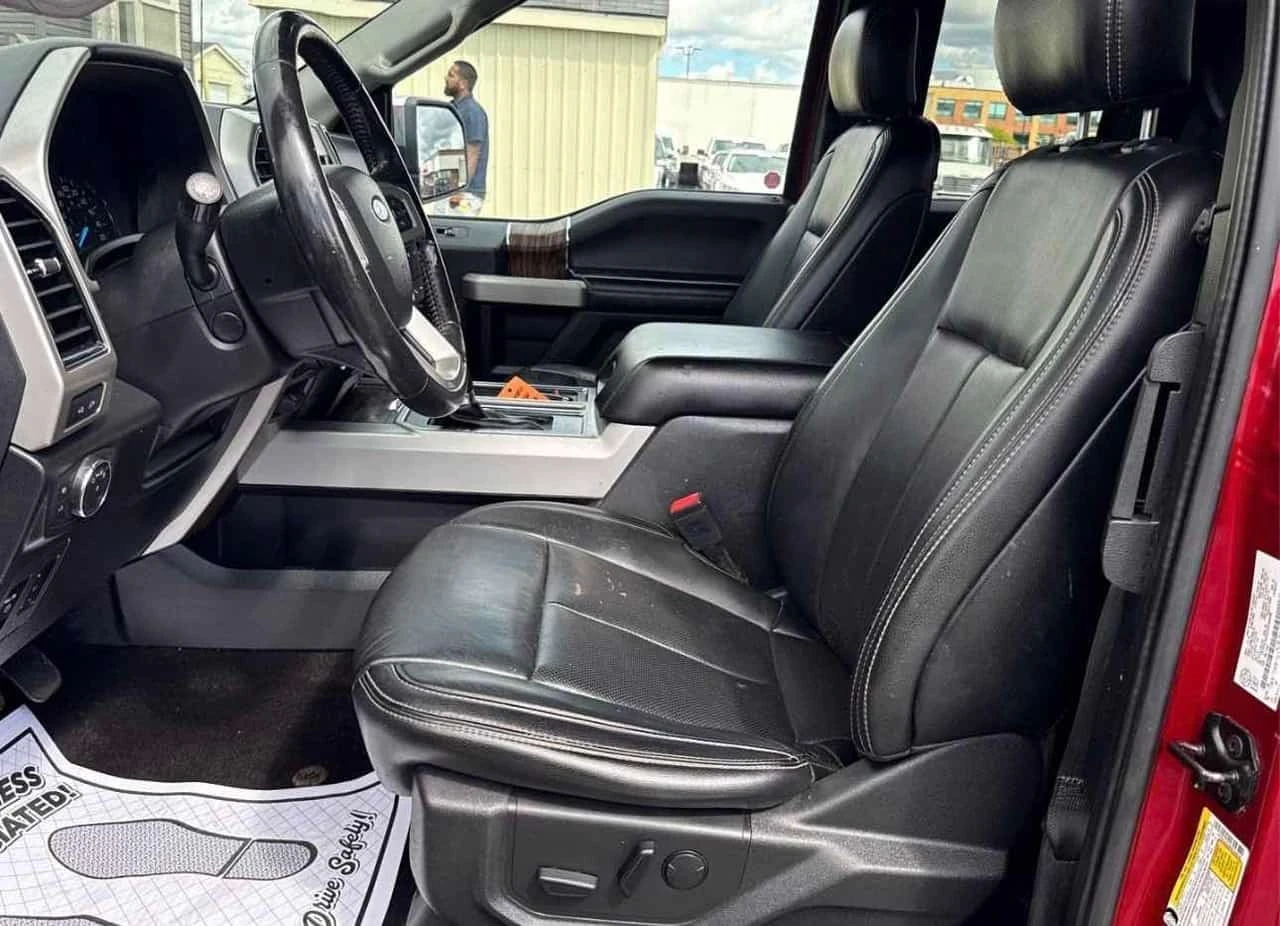 Ford F150 * 4WD SuperCab Box * CARFAX * БЕЗ ПЪРВОНАЧАЛНА ВНО, снимка 5 - Автомобили и джипове - 56199481