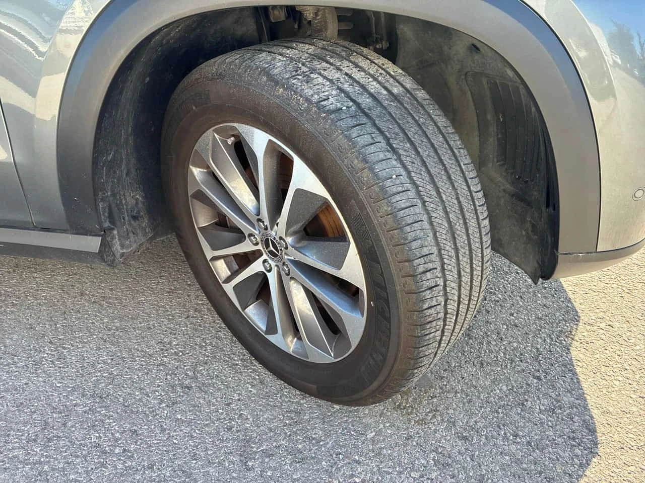 Mercedes-Benz GLE 450 /Distronic/Burmester/360/Hud/Carfax, снимка 7 - Автомобили и джипове - 56233549