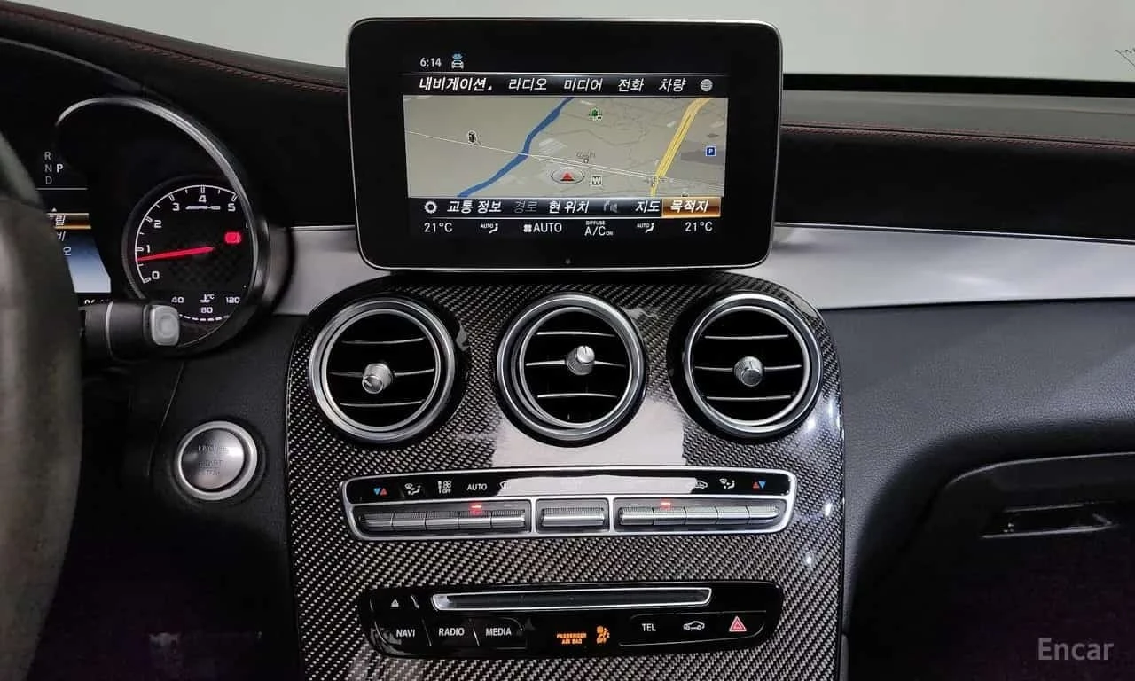 Mercedes-Benz GLC 43 AMG COUPE * BURMESTER * 360 * HUD * ���� �� �� *  | Mobile.bg � ����������� 10