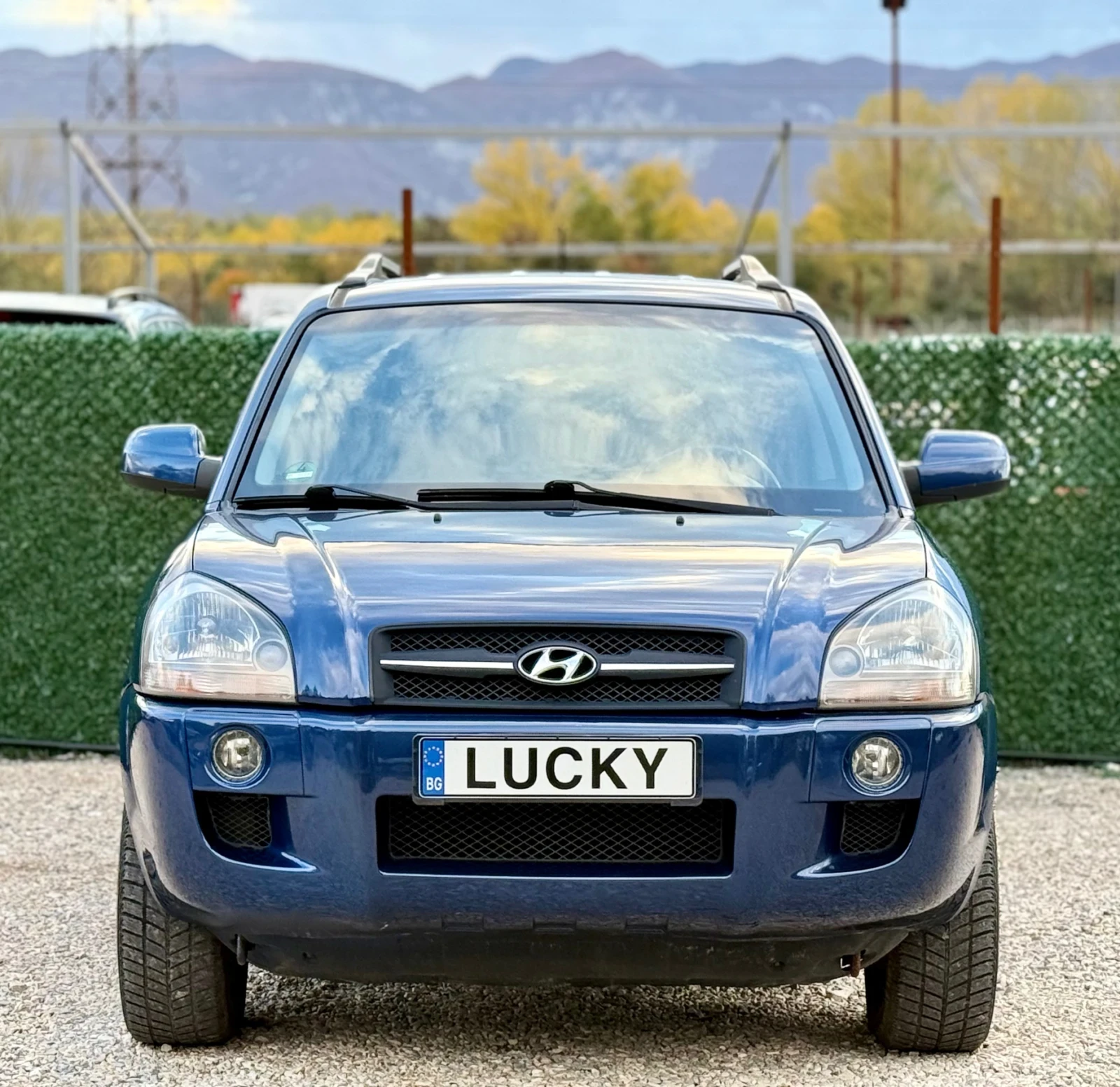 Hyundai Tucson 2.0i//БЕНЗИН, снимка 2 - Автомобили и джипове - 56537284