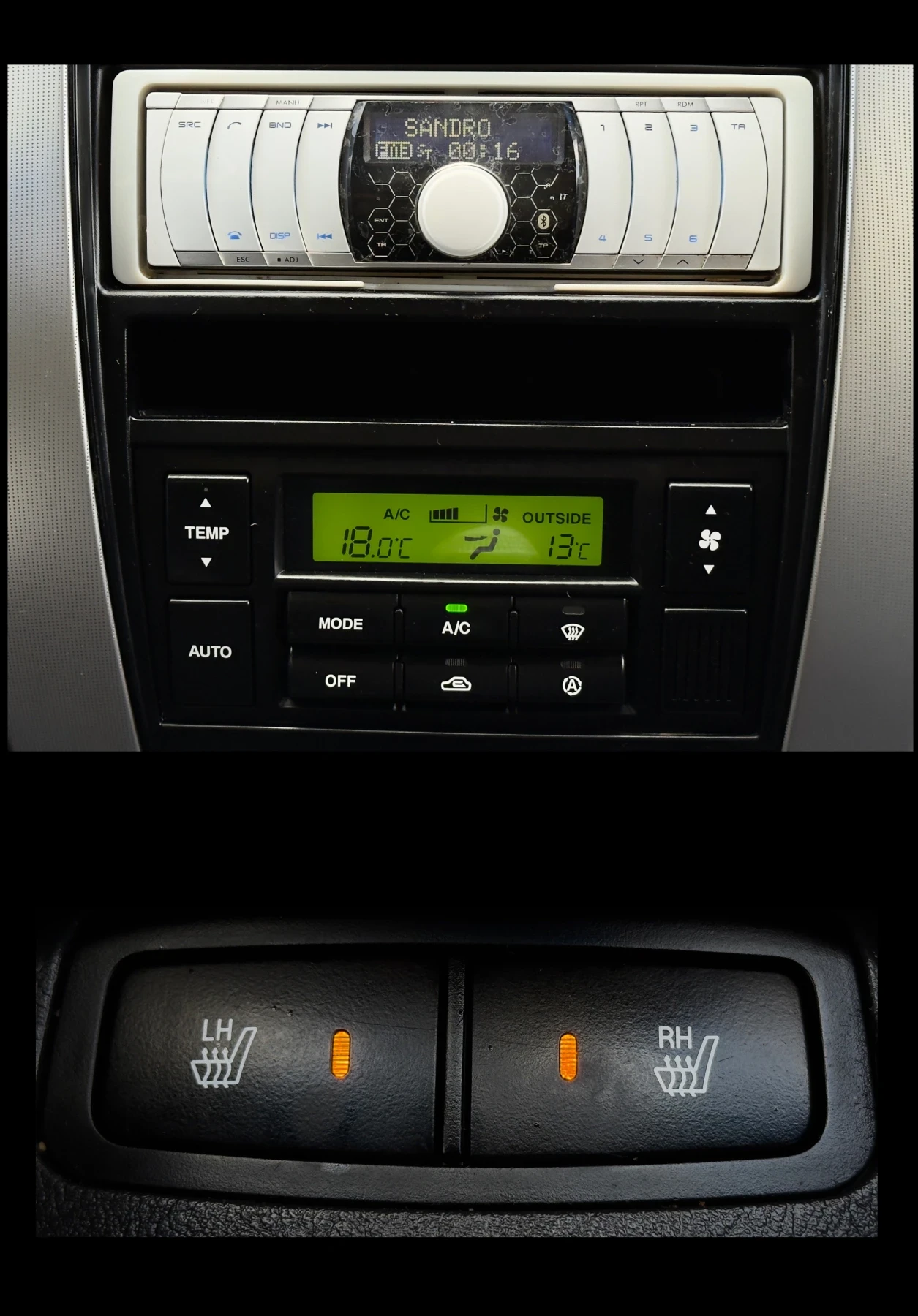 Hyundai Tucson 2.0i//БЕНЗИН, снимка 14 - Автомобили и джипове - 56537284