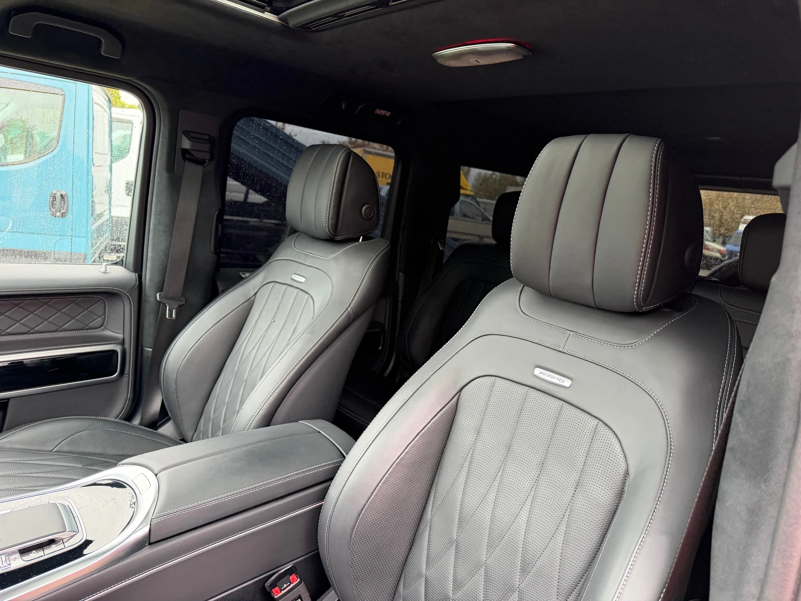 Mercedes-Benz G 63 AMG, снимка 9 - Автомобили и джипове - 56733057