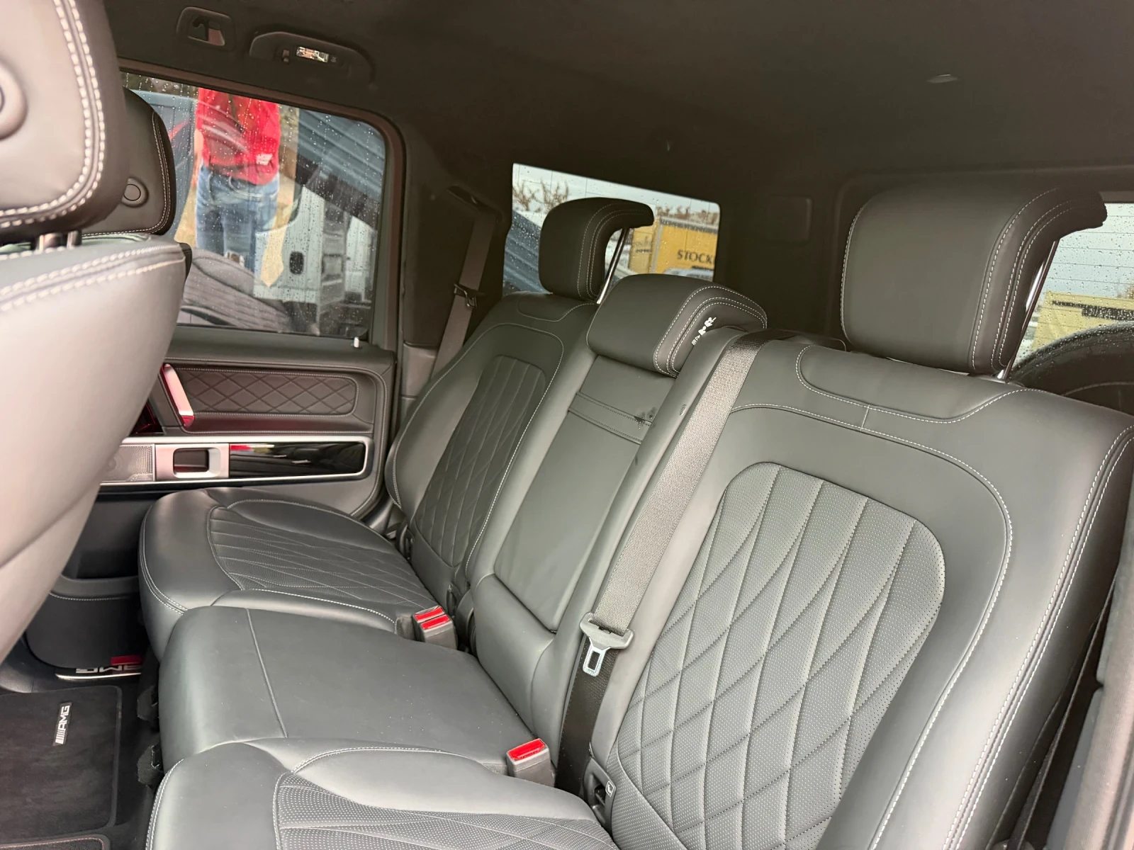 Mercedes-Benz G 63 AMG, снимка 11 - Автомобили и джипове - 56733057