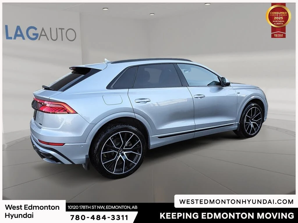 Audi Q8 3.0 55TFSI Quattro Technik, FULL, снимка 5 - Автомобили и джипове - 56735780