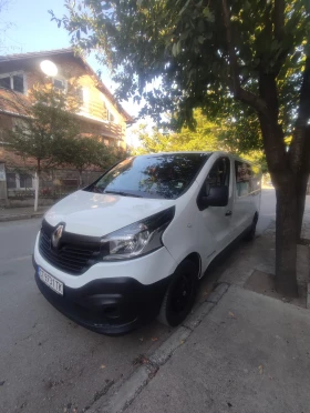 Renault Trafic, снимка 2