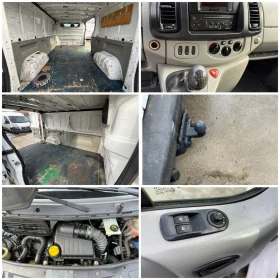 Renault Trafic 2.0CDI MAXI КЛИМАТИК, снимка 8