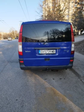 Mercedes-Benz Vito 115, снимка 3