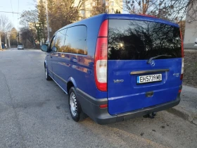 Mercedes-Benz Vito 115, снимка 4