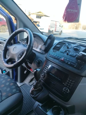 Mercedes-Benz Vito 115, снимка 9