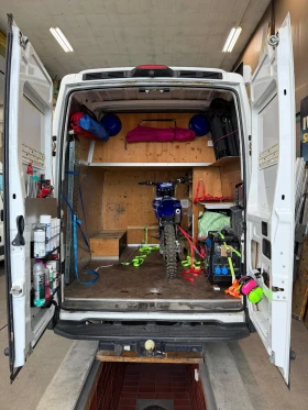 Iveco 35c15 Макси База, снимка 3