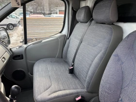 Renault Trafic 2.0CDI MAXI КЛИМАТИК, снимка 7