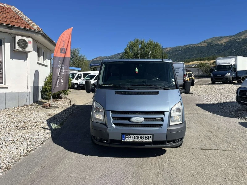 Ford Transit KLIMA, снимка 2 - Бусове и автобуси - 46498262