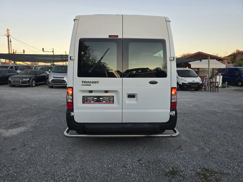 Ford Transit 2.2 8+ 1 Макси база, снимка 7 - Бусове и автобуси - 47894536