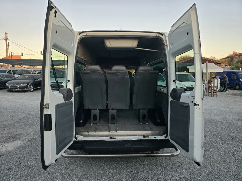 Ford Transit 2.2 8+ 1 Макси база, снимка 15 - Бусове и автобуси - 47894536