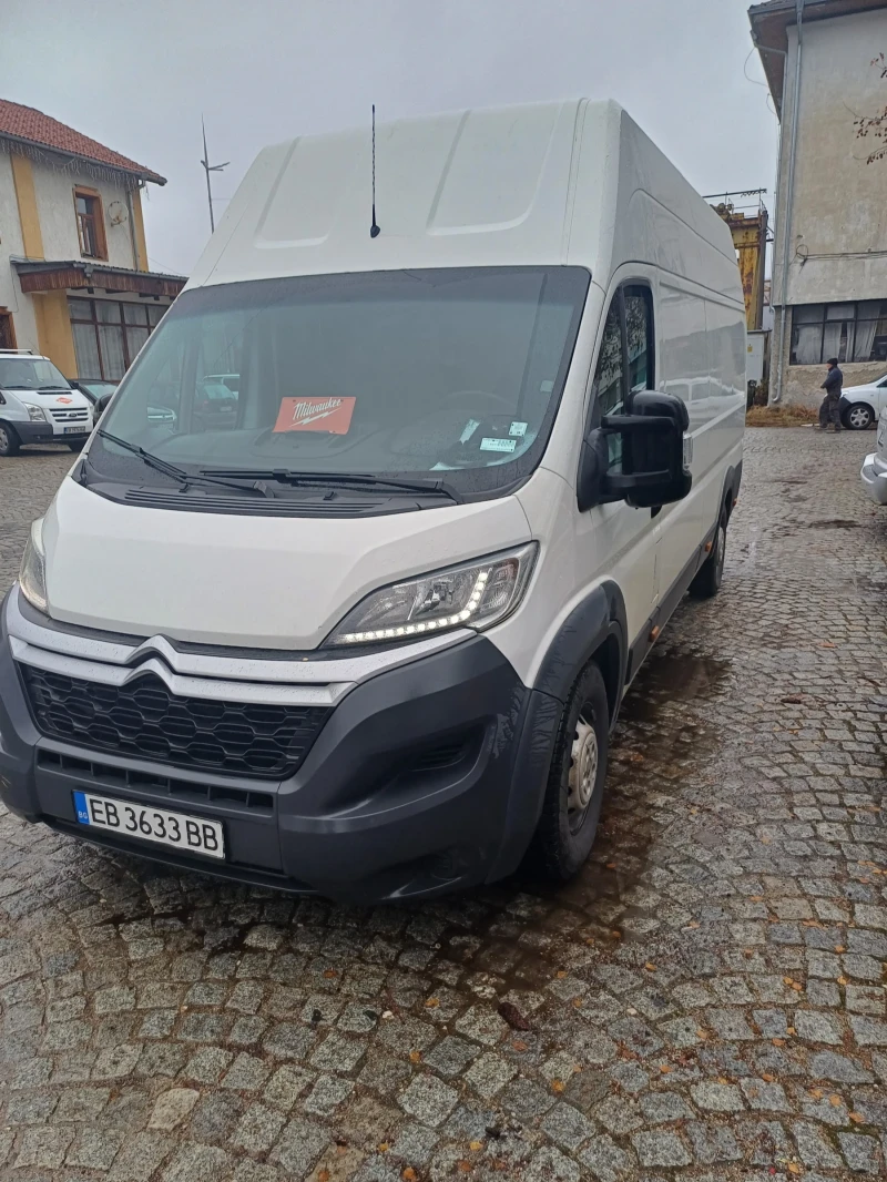 Citroen Jumper, снимка 7 - Бусове и автобуси - 48294328