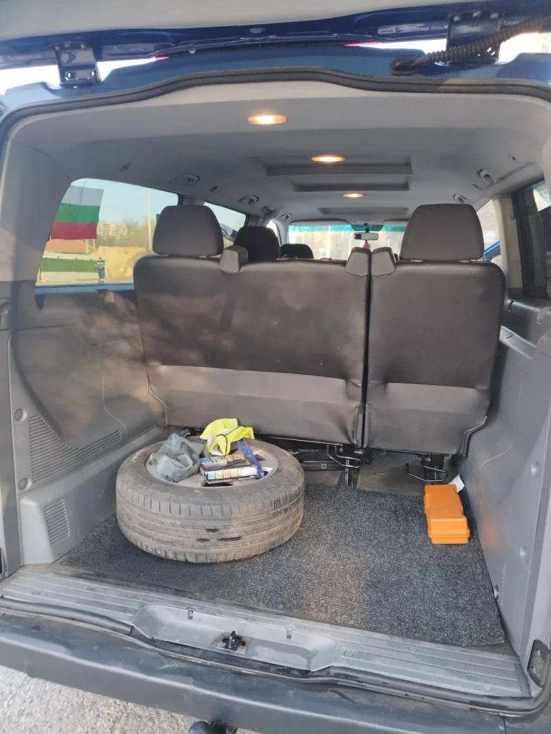 Mercedes-Benz Vito 115, снимка 15 - Бусове и автобуси - 49138714