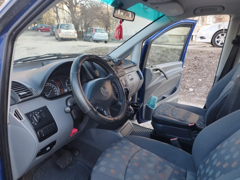 Mercedes-Benz Vito 115, снимка 6 - Бусове и автобуси - 49138714