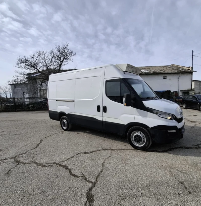 Iveco 35s15, снимка 5 - Бусове и автобуси - 49297082