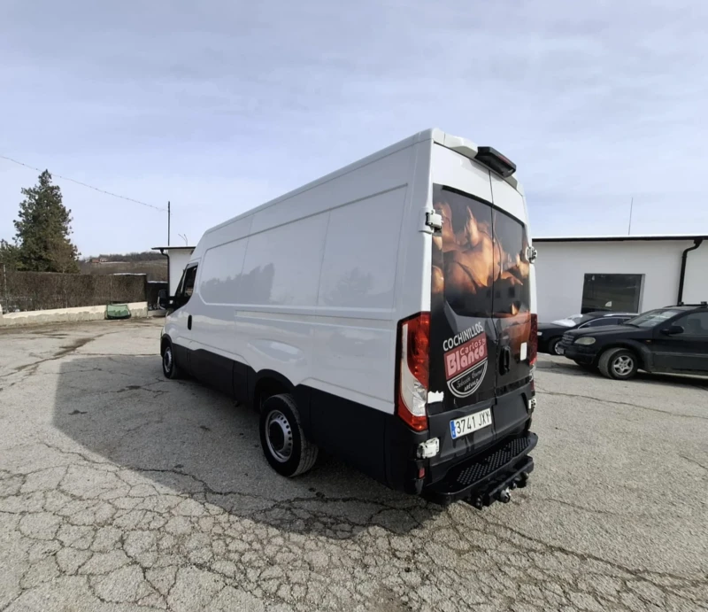 Iveco 35s15, снимка 6 - Бусове и автобуси - 49297082