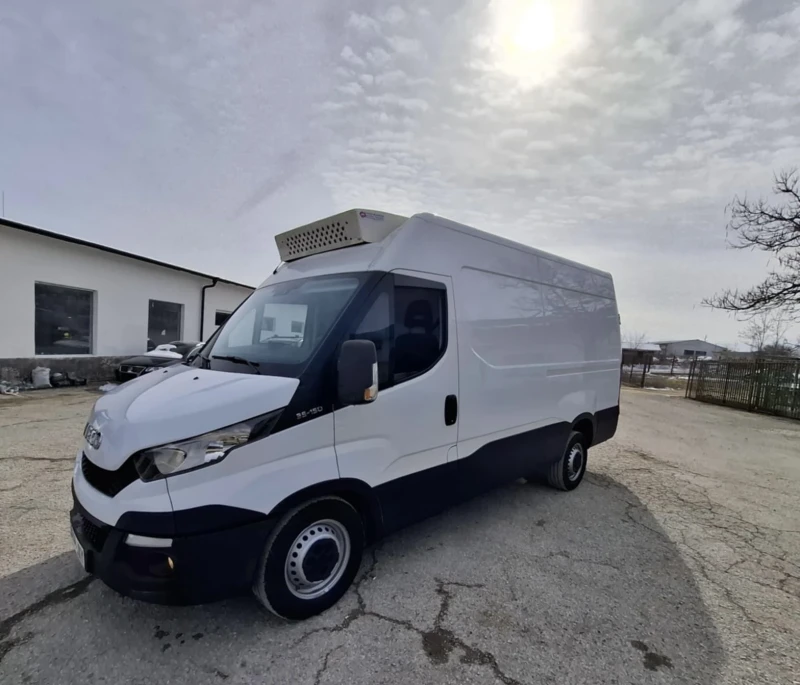 Iveco 35s15, снимка 3 - Бусове и автобуси - 49297082