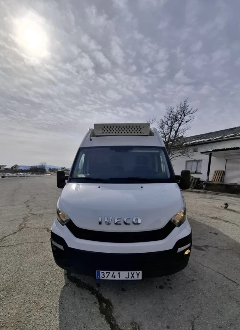 Iveco 35s15, снимка 1 - Бусове и автобуси - 49297082