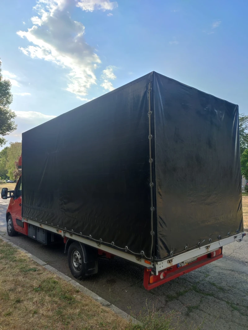 Renault Master, снимка 3 - Бусове и автобуси - 52462524